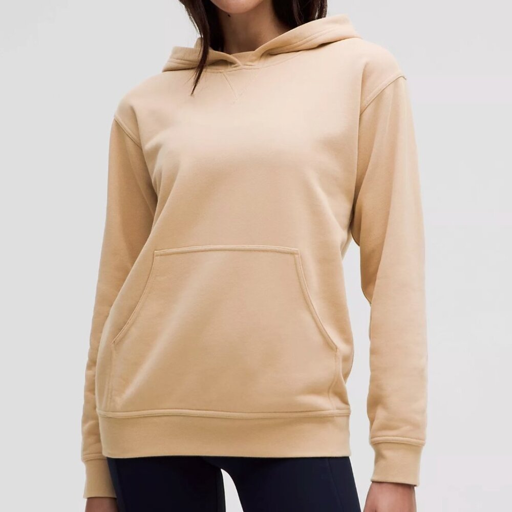 lululemon All Yours Hoodie French Terry